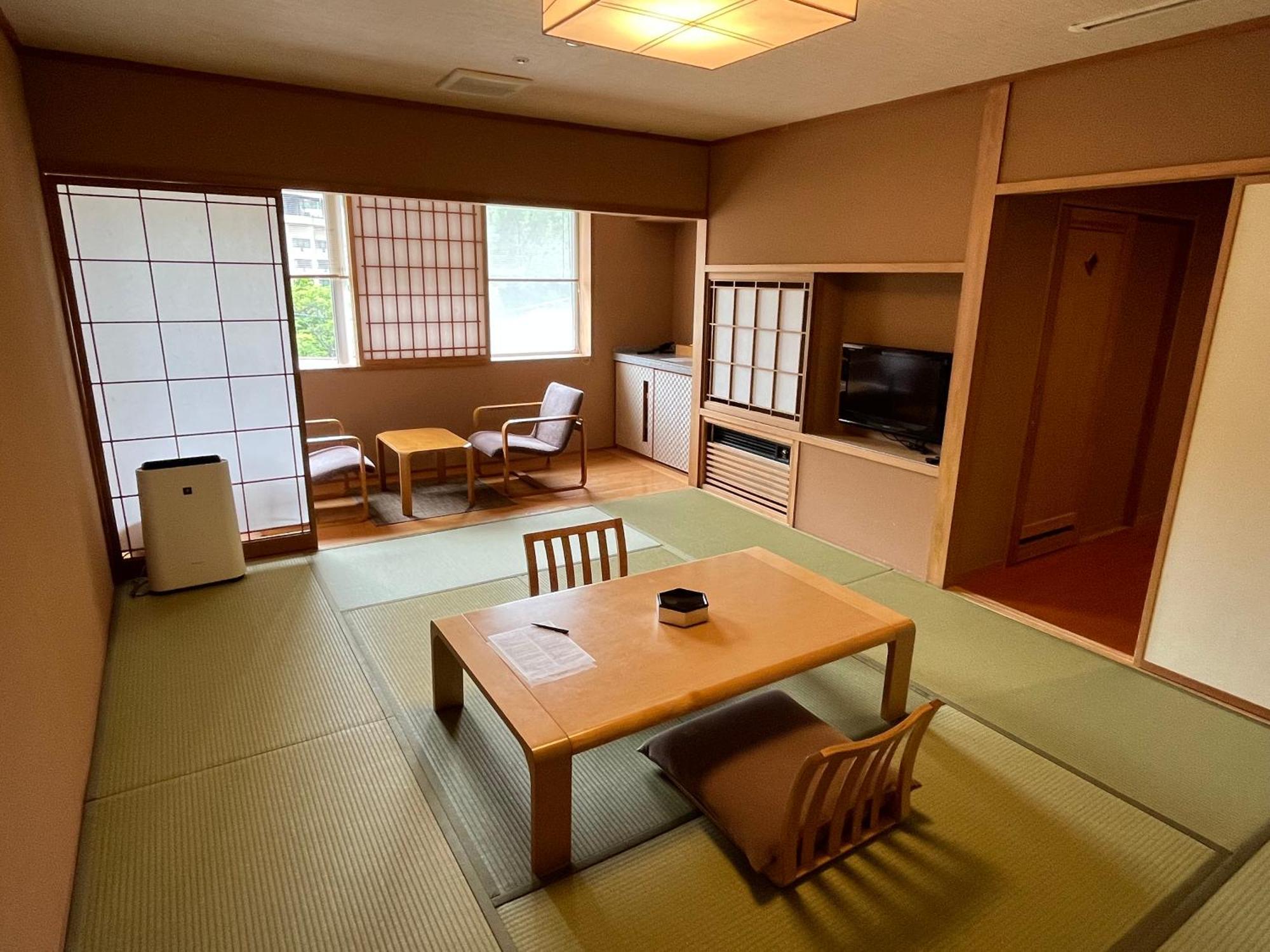 Jozankei Daiichi Hotel Suizantei Sapporo Exterior photo
