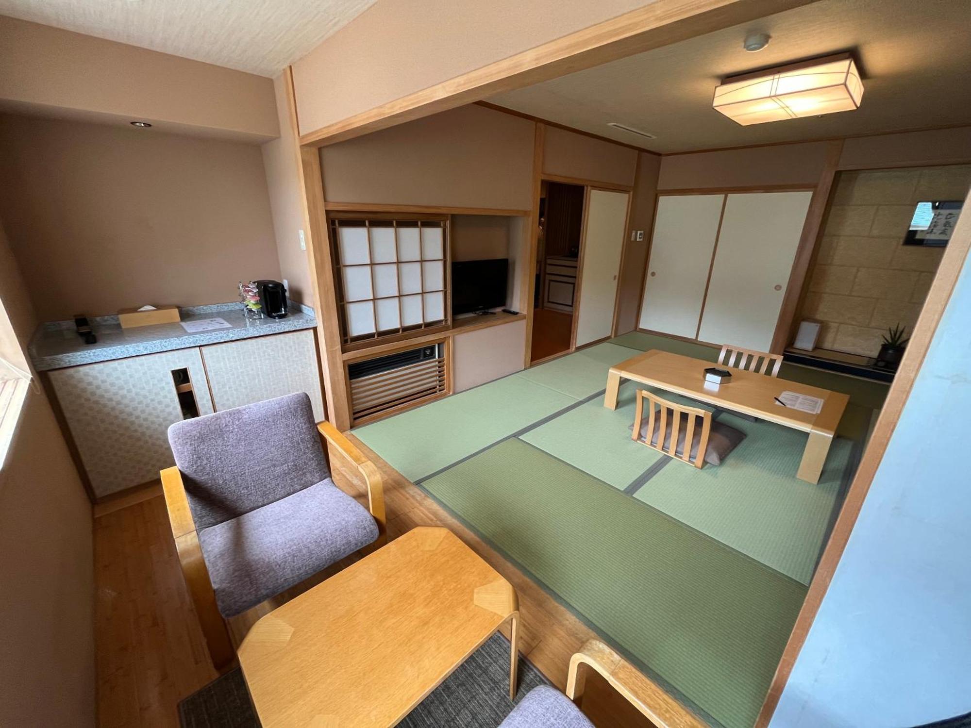 Jozankei Daiichi Hotel Suizantei Sapporo Exterior photo