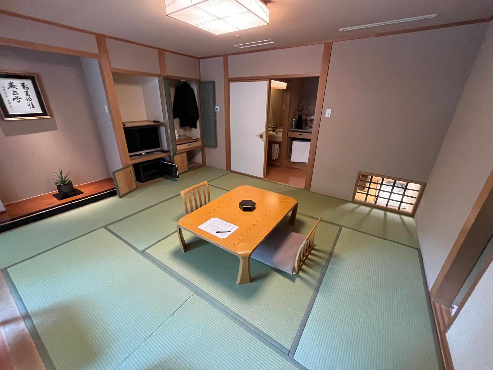 Jozankei Daiichi Hotel Suizantei Sapporo Exterior photo